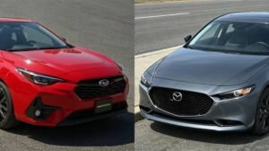 Top 4 Best Small Hatchbacks 2026