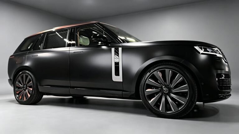 Top 4 Best Super Luxury SUVs of 2026