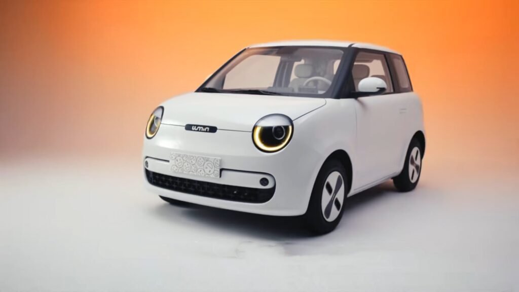 Top 4 Changan Lumin China Micro Car Sales Top 10 Ranking 2026