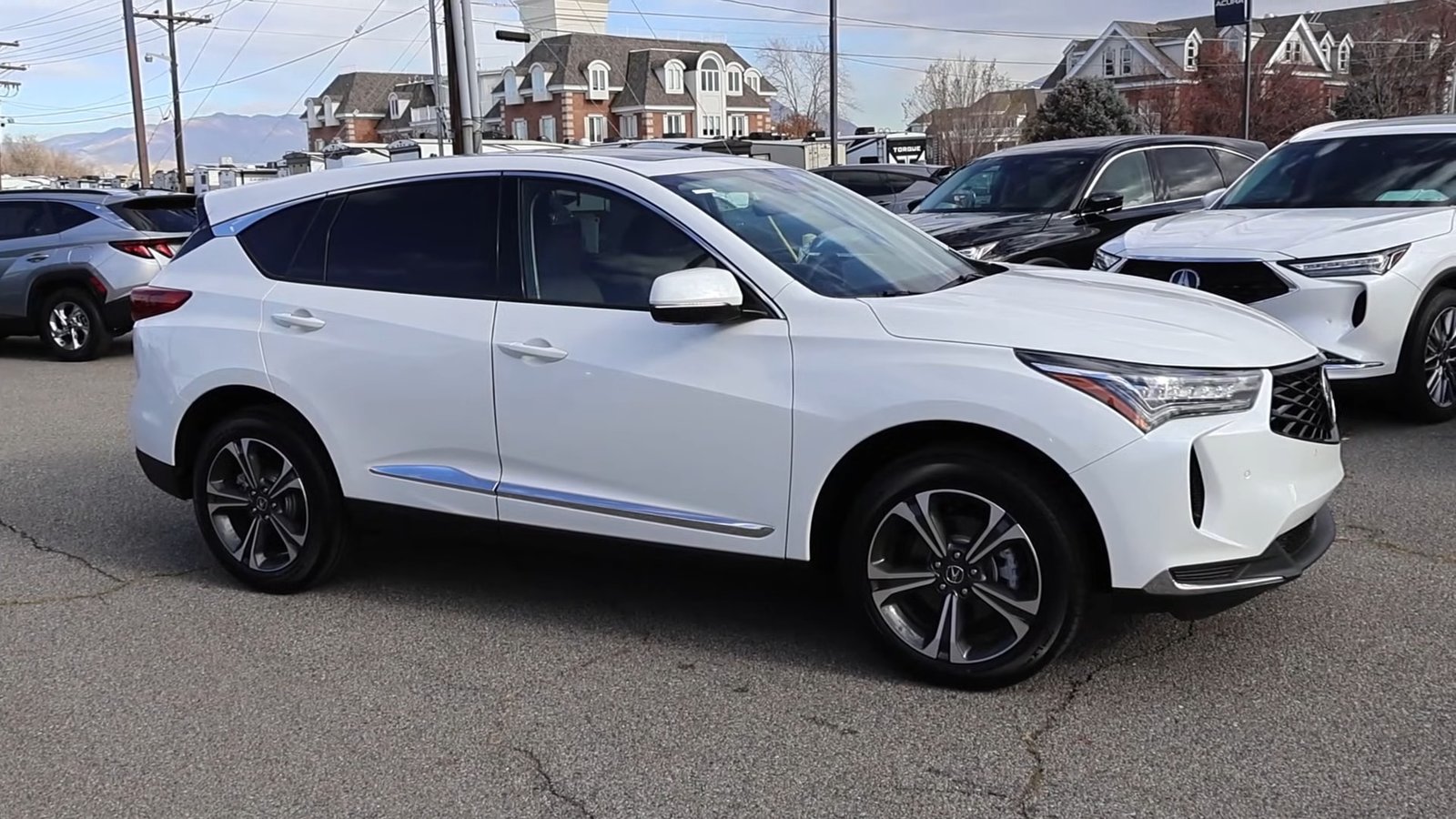 Top 5 2026 Acura RDX Best Small Luxury SUVs of 2026 & 2027