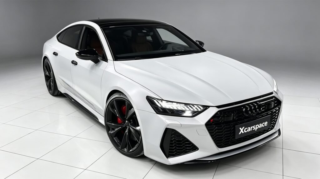 Top 5 2026 Audi RS7 Best Midsize Performance Sedans 2026