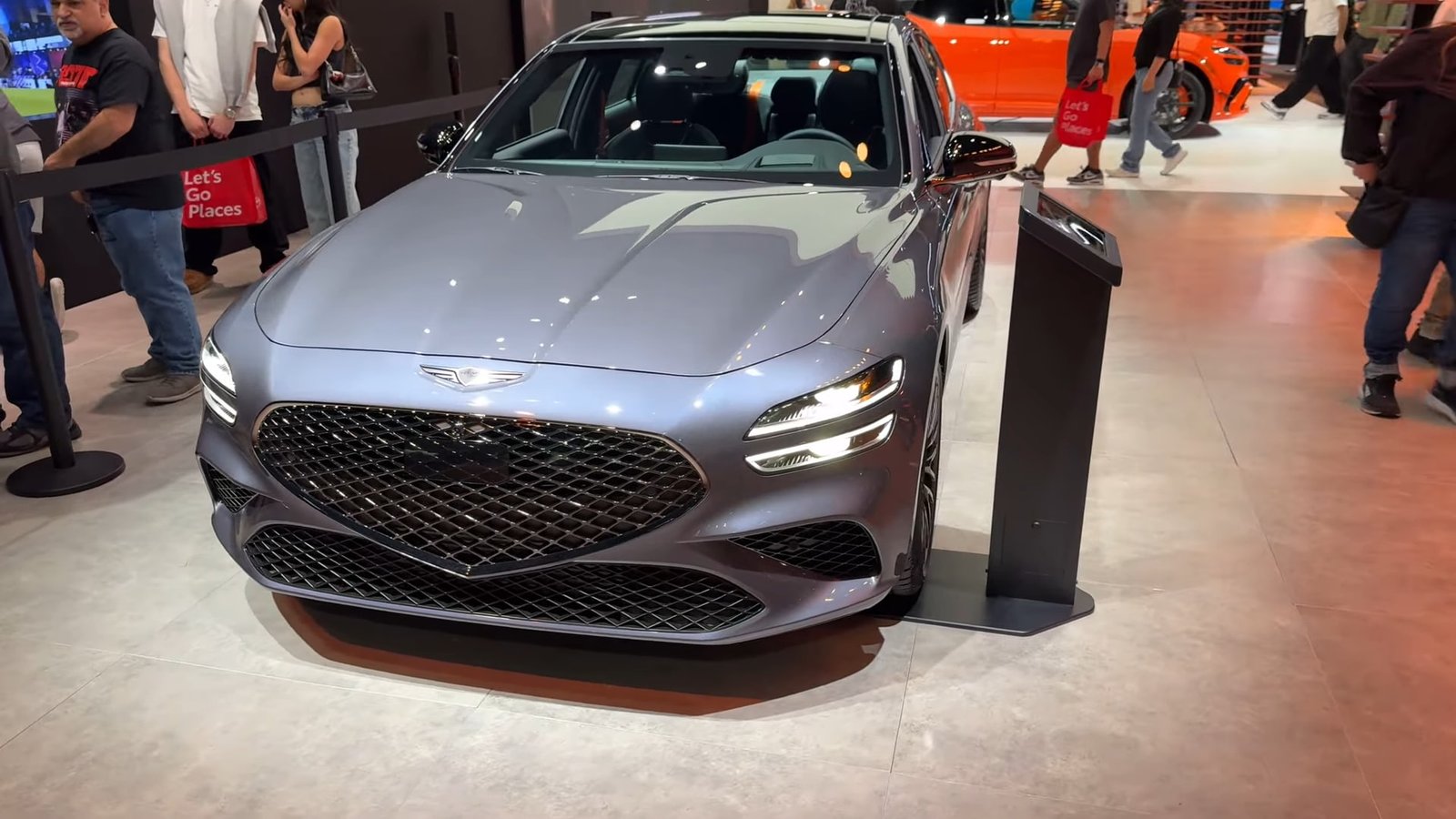 Top 5 2026 Genesis G70 Best Small Luxury Sedans 2026