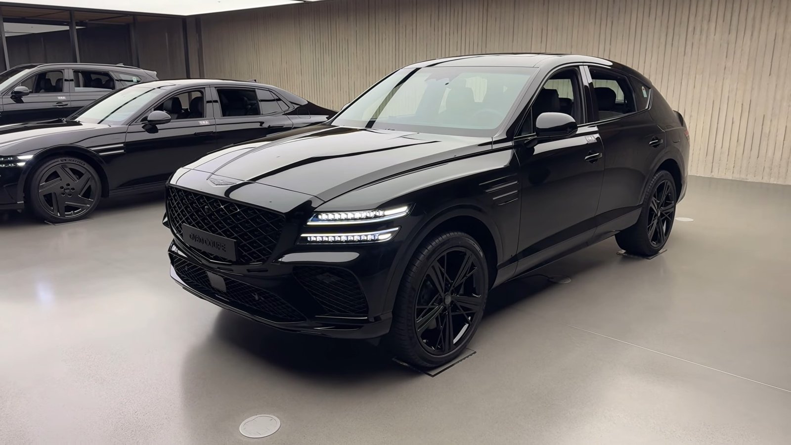 Top 5 2026 Genesis GV80 Coupe