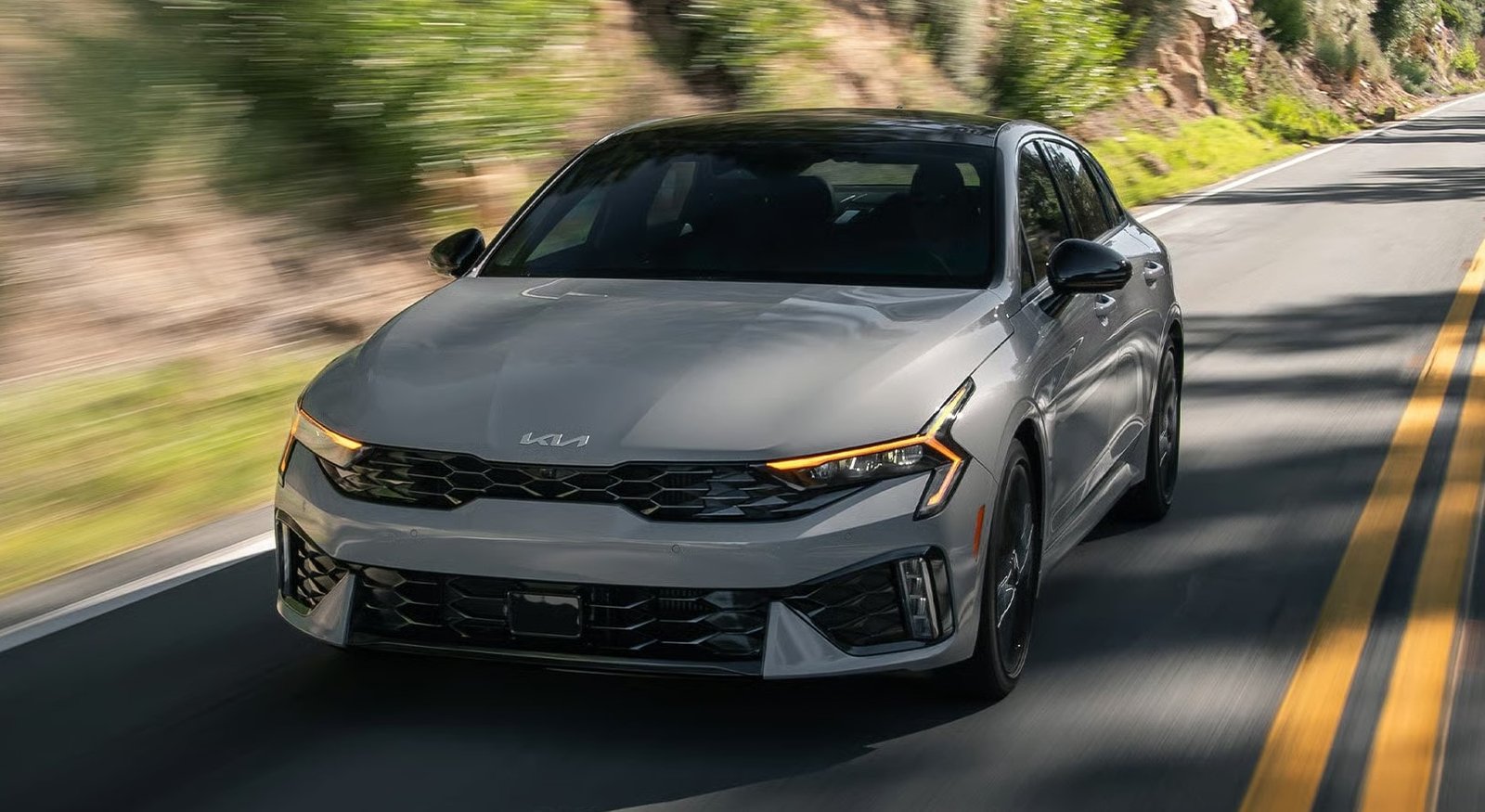 Top 5 2026 Kia K5 Best Midsize Sedans 2026