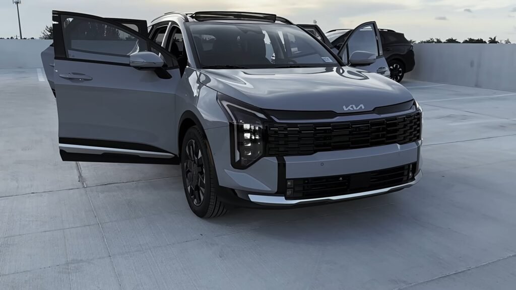 Top 5 2026 Kia Sportage Best 19 Compact SUVs of 2026 2027