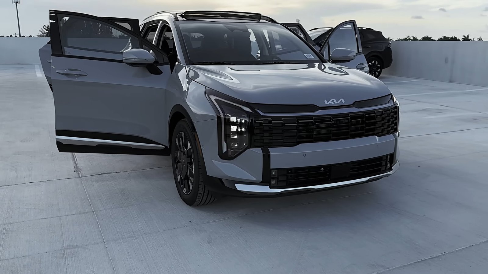 Top 5 2026 Kia Sportage Best 19 Compact SUVs of 2026 2027