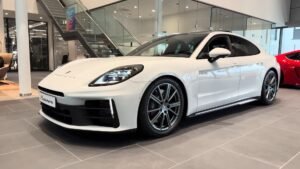 Top 5 2026 Porsche Panamera Large Luxury Sedans 2026