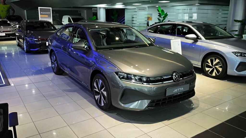 Top 5 2026 Volkswagen Jetta Best Small Sedans of 2026