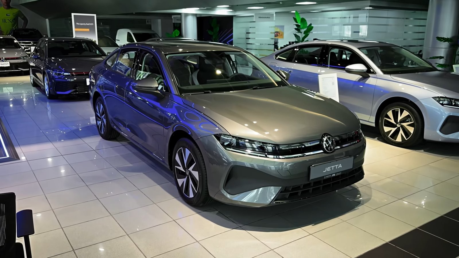 Top 5 2026 Volkswagen Jetta Best Small Sedans of 2026