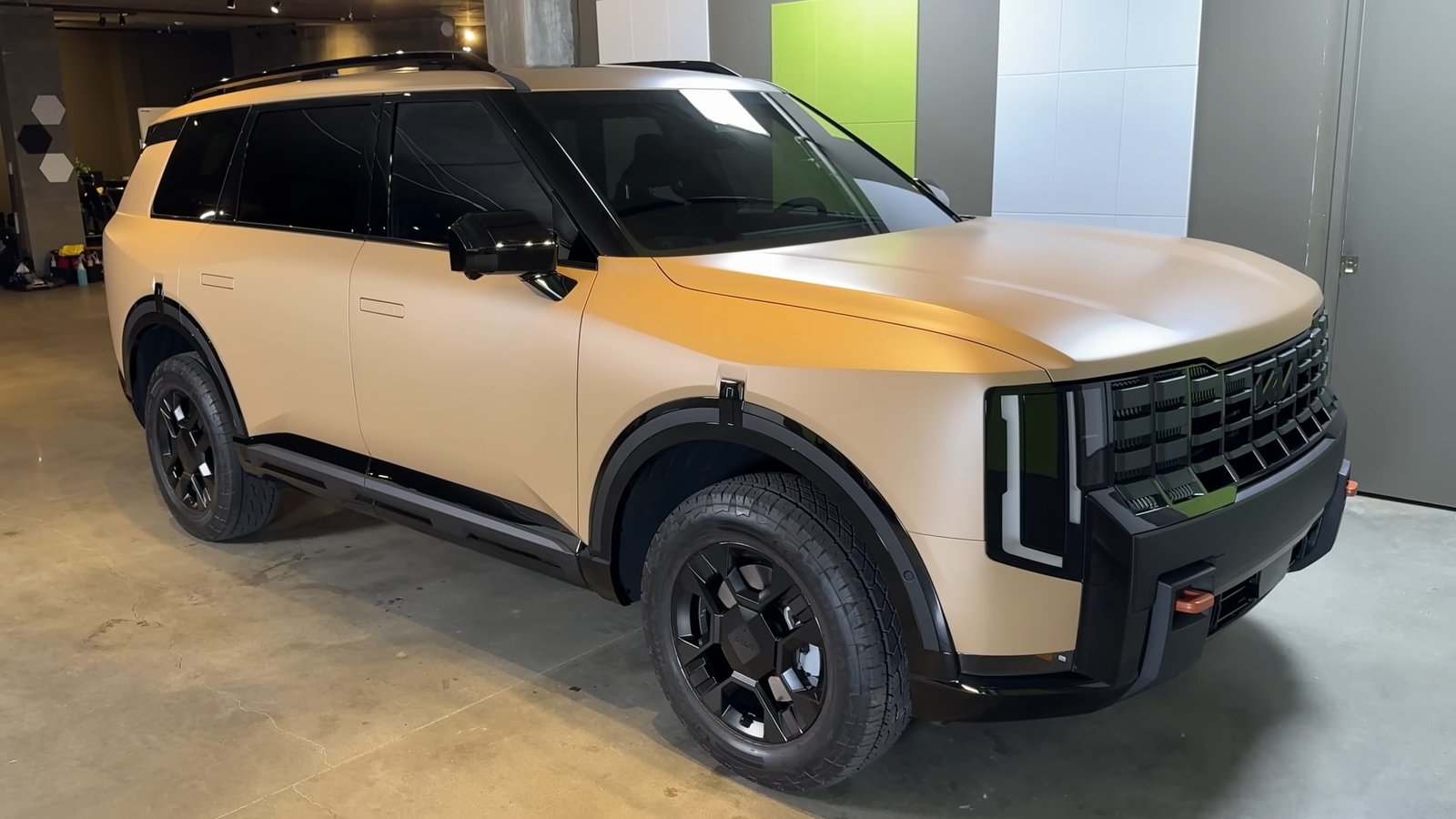 Top 5 2027 Kia Telluride Best Midsize 3 Row SUVs of 2026
