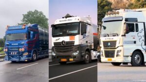 Top 5 Best Heavy Duty Truck 2026 Feature