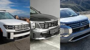 Top 5 Best Small 3 Row SUVs of 2026 & 2027 Feature