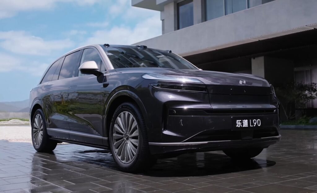 Top 5 Ledao L90 China Best Selling Large SUVs of 2026