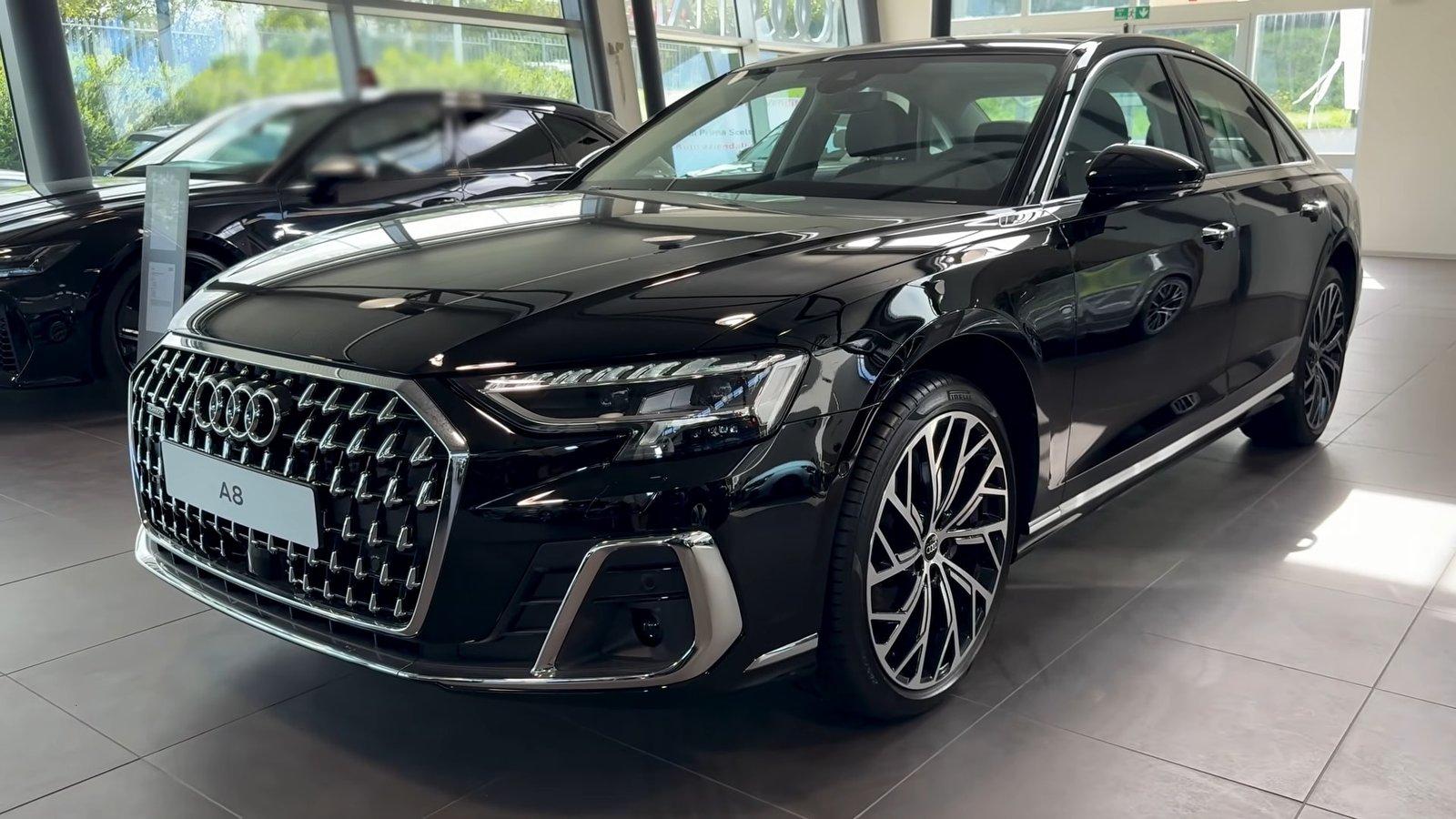 Top 6 2026 Audi A8 Large Luxury Sedans 2026