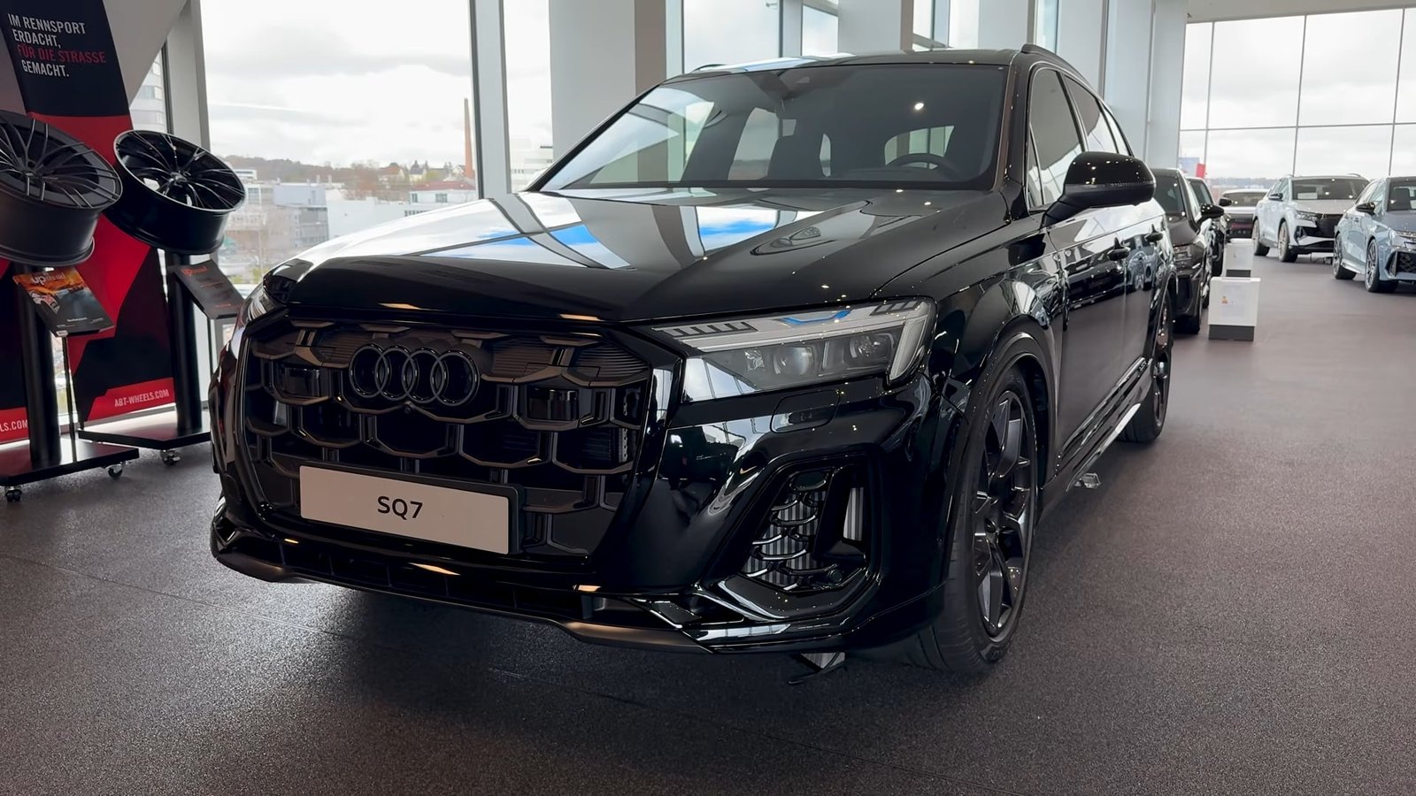 Top 6 2026 Audi SQ7