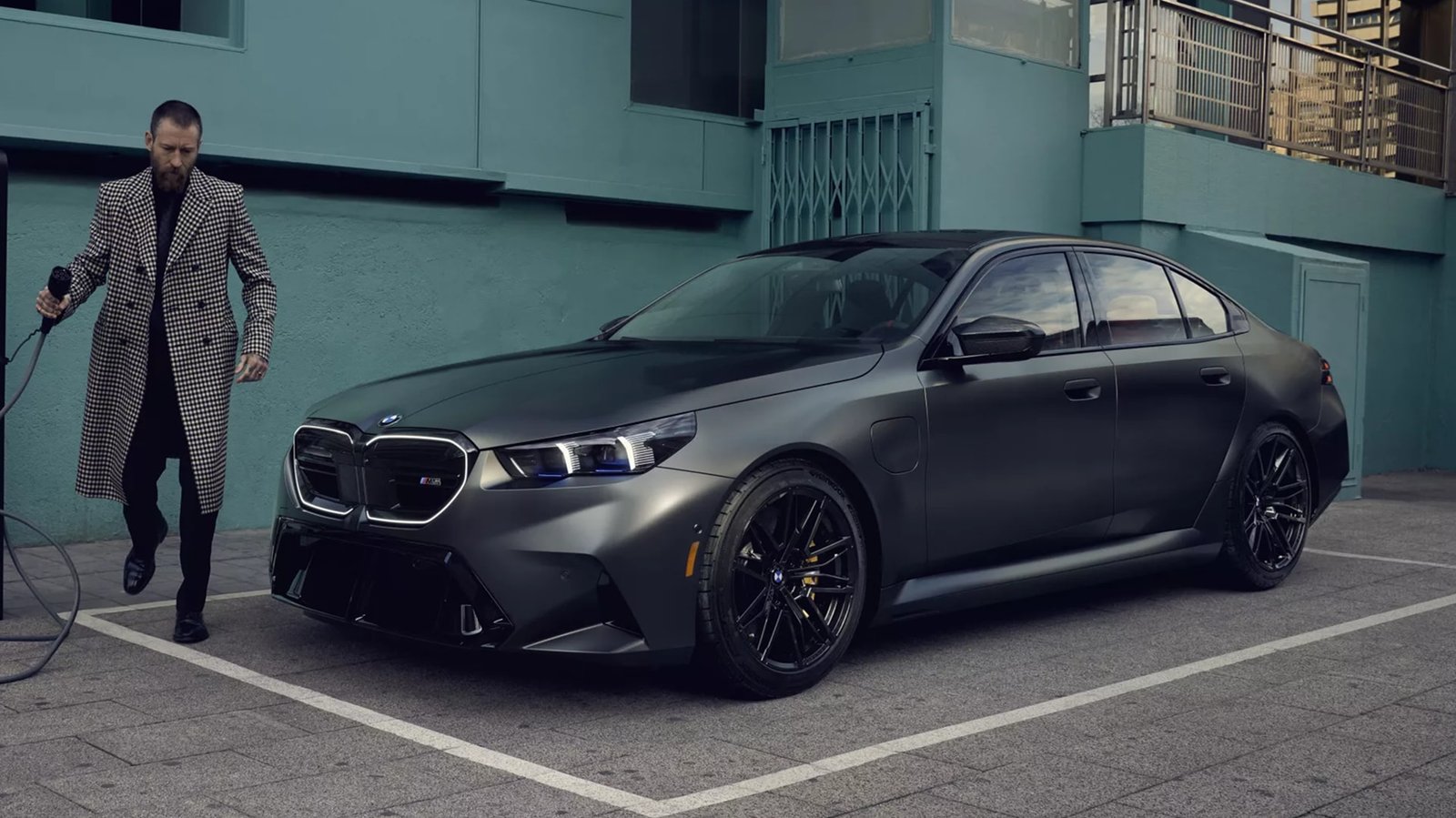 Top 6 2026 BMW M5 Best Midsize Performance Sedans 2026