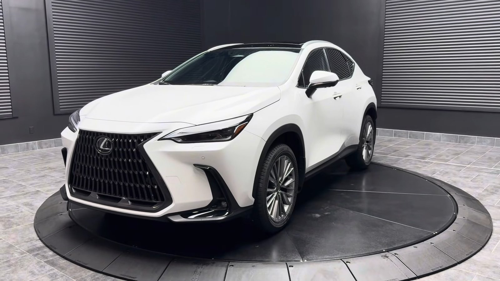Top 6 2026 Lexus NX 350 Best Small Luxury SUVs of 2026 & 2027