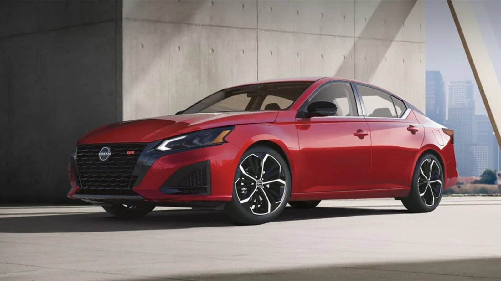 Top 6 2026 Nissan Altima Best Midsize Sedans 2026