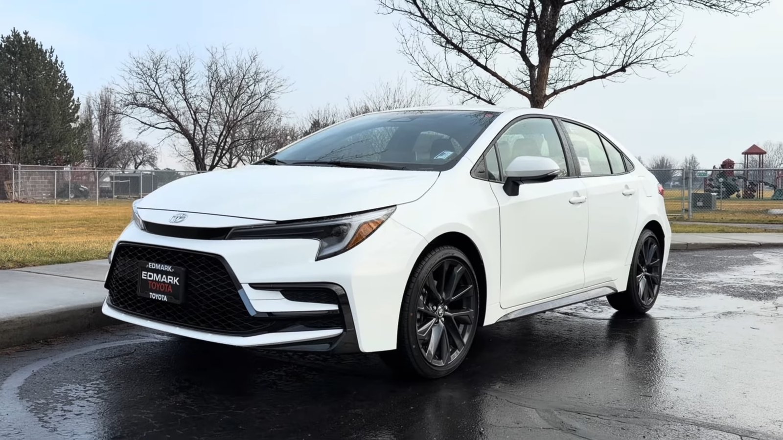 Top 6 2026 Toyota Corolla Hybrid Best Small Sedans of 2026