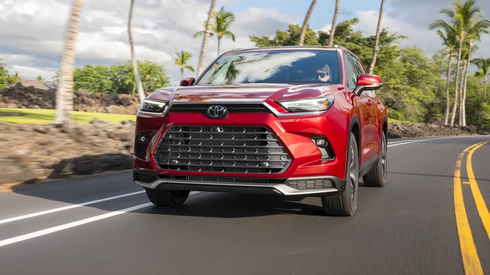 Top 6 2026 Toyota Grand Highlander Best Midsize 3 Row SUVs of 2026