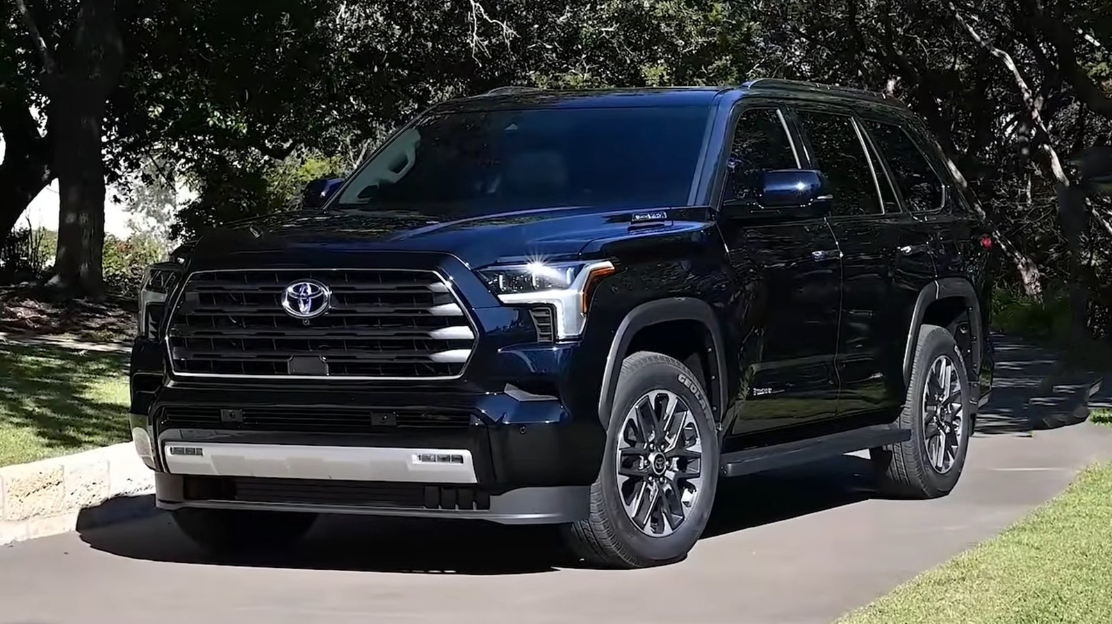 Top 6 2026 Toyota Sequoia