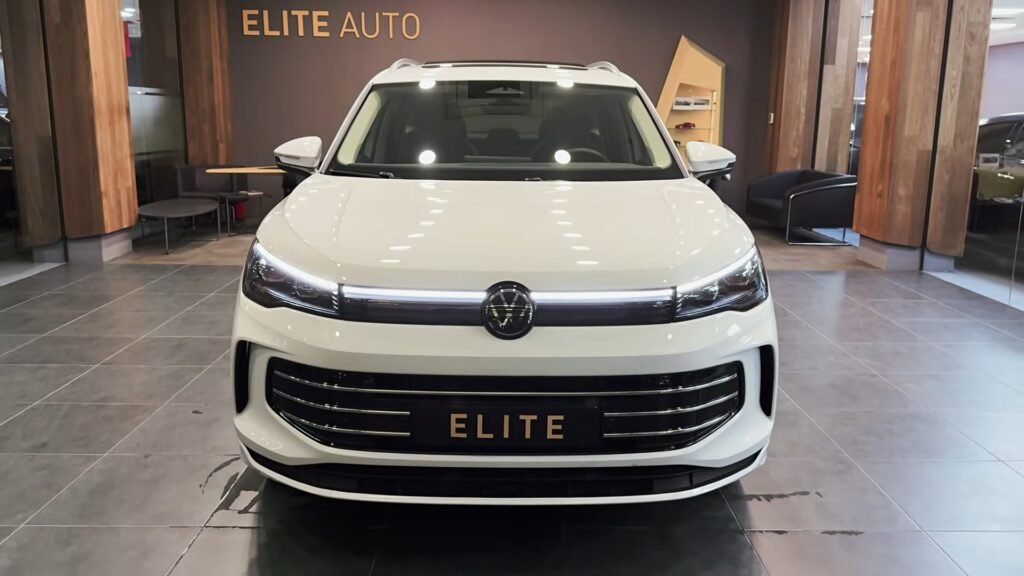 Top 6 2026 Volkswagen Tiguan Best 19 Compact SUVs of 2026 2027