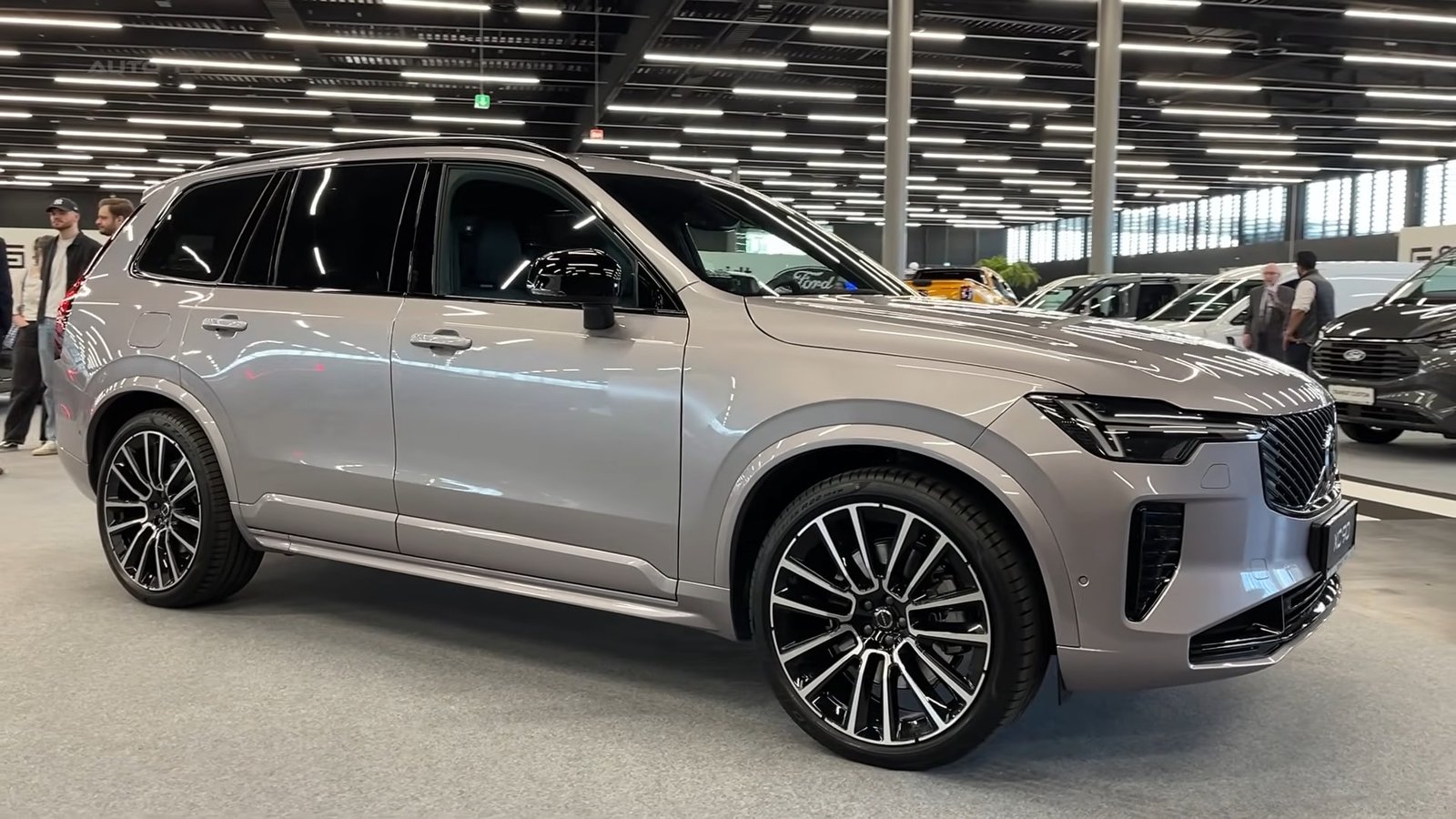 Top 6 2026 Volvo XC90 T8