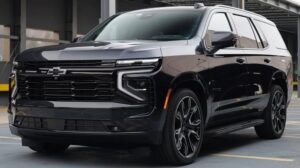Top 6 Best Large SUVs of 2026 In America