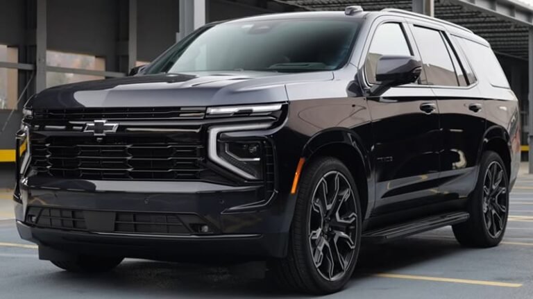 Top 6 Best Large SUVs of 2026 In America