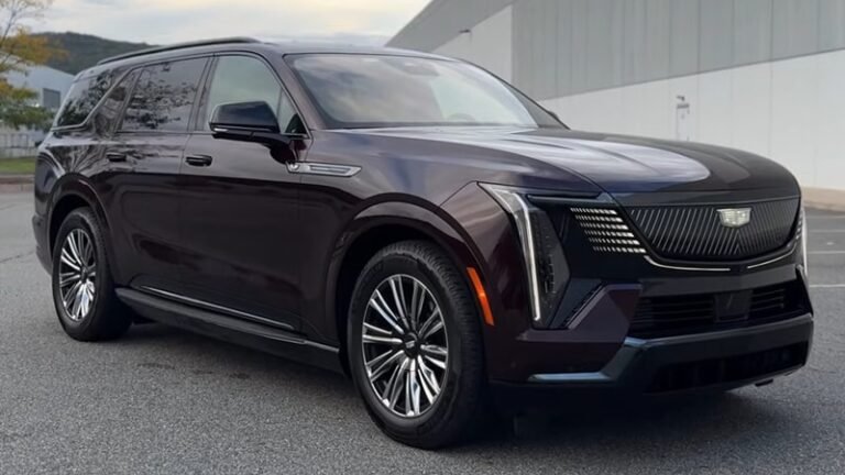 Top 6 Best Super Luxury Electric SUVs of 2026