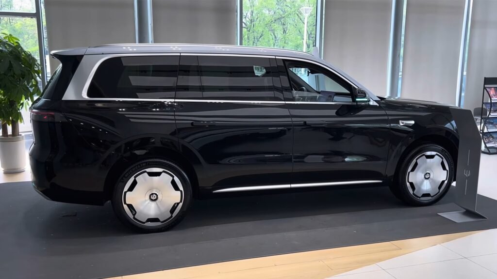 Top 6 Leapmotor D19 China Best Selling Large SUVs of 2026