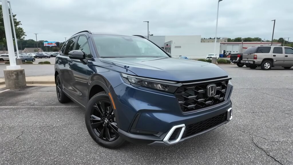 Top 7 2026 Honda CR V Hybrid Best 19 Compact SUVs of 2026 2027