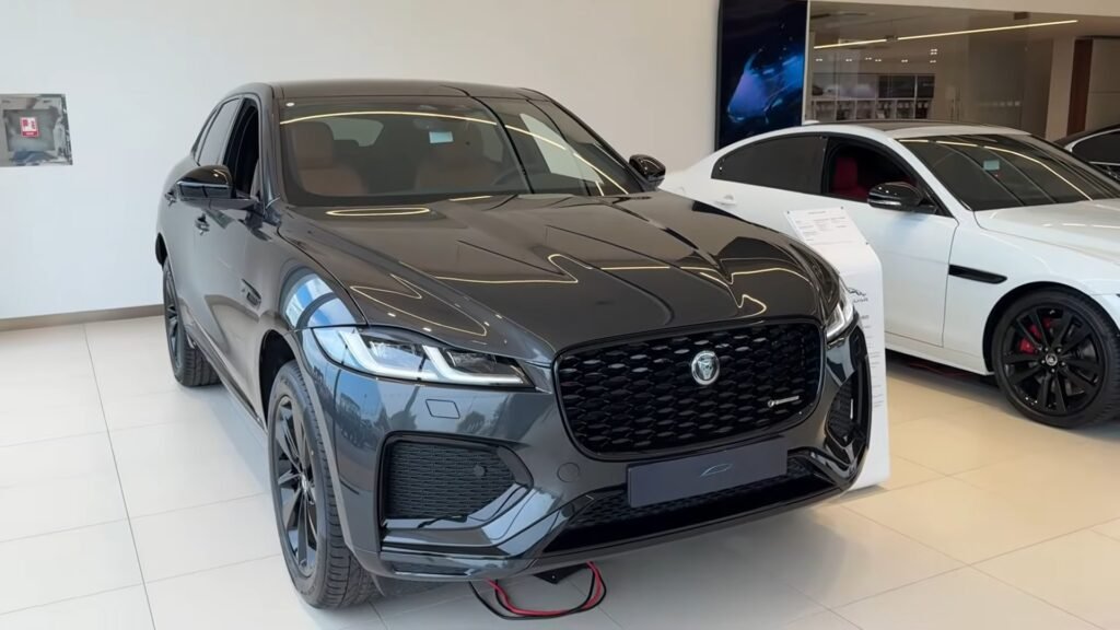 Top 7 2026 Jaguar F PACE Best Small Luxury SUVs of 2026 & 2027
