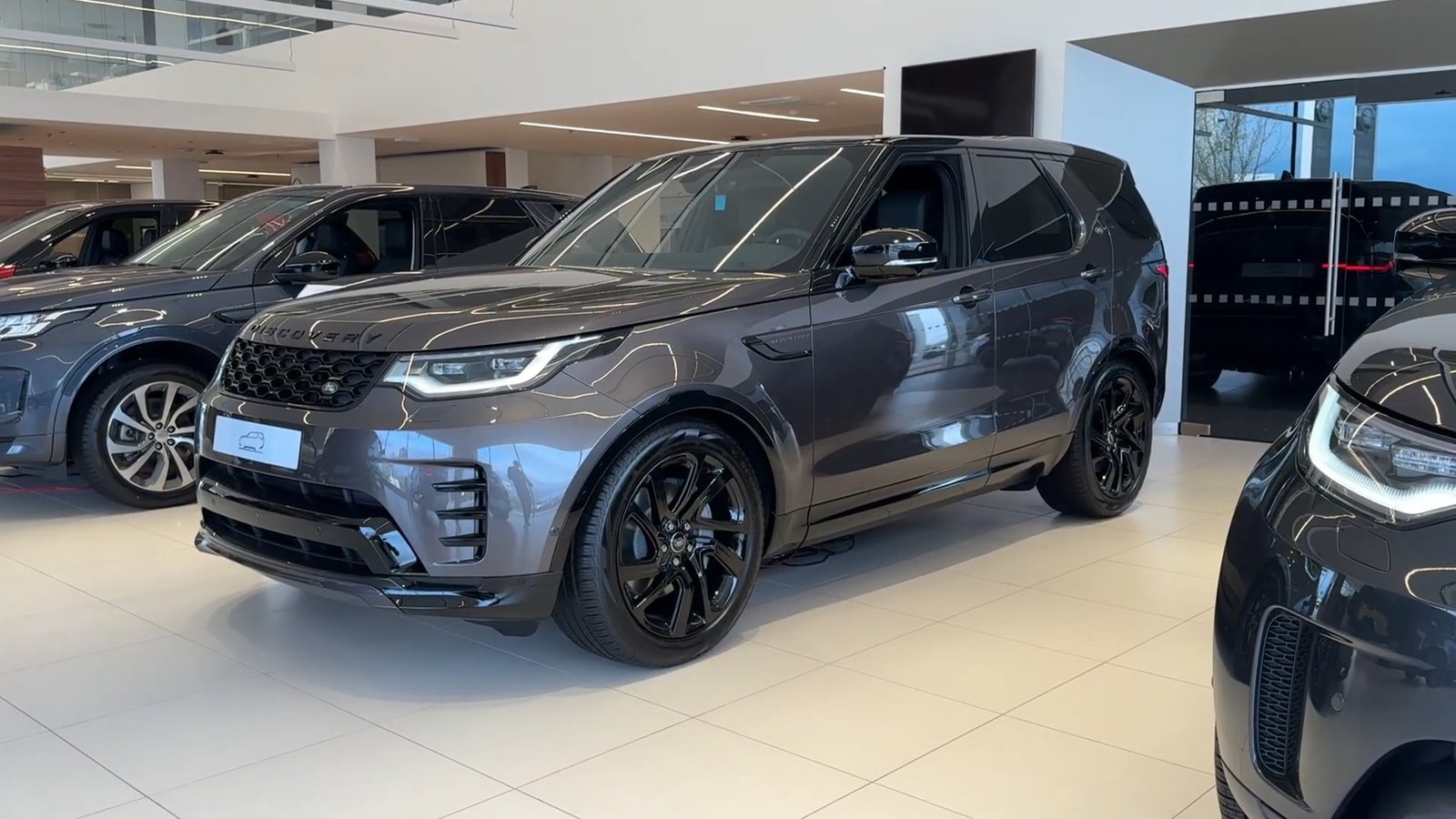 Top 7 2026 Land Rover Discovery