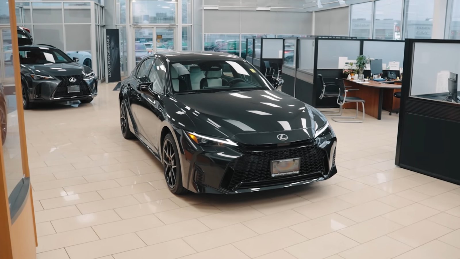 Top 7 2026 Lexus IS350 Best Small Luxury Sedans 2026