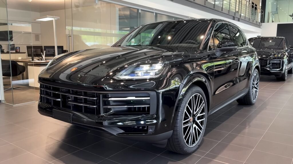 Top 7 2026 Porsche Cayenne