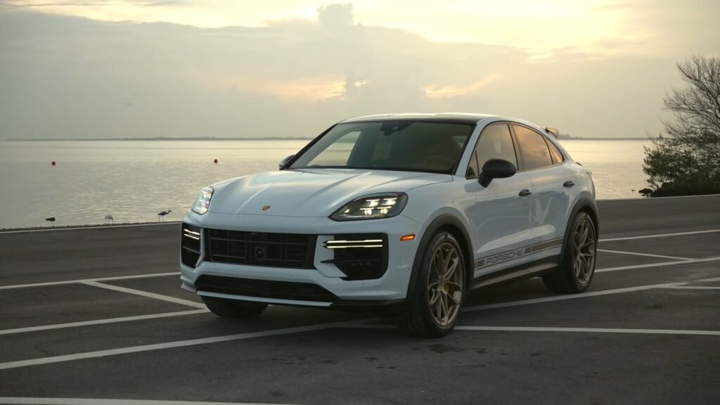Top 7 2026 Porsche Cayenne Turbo GT