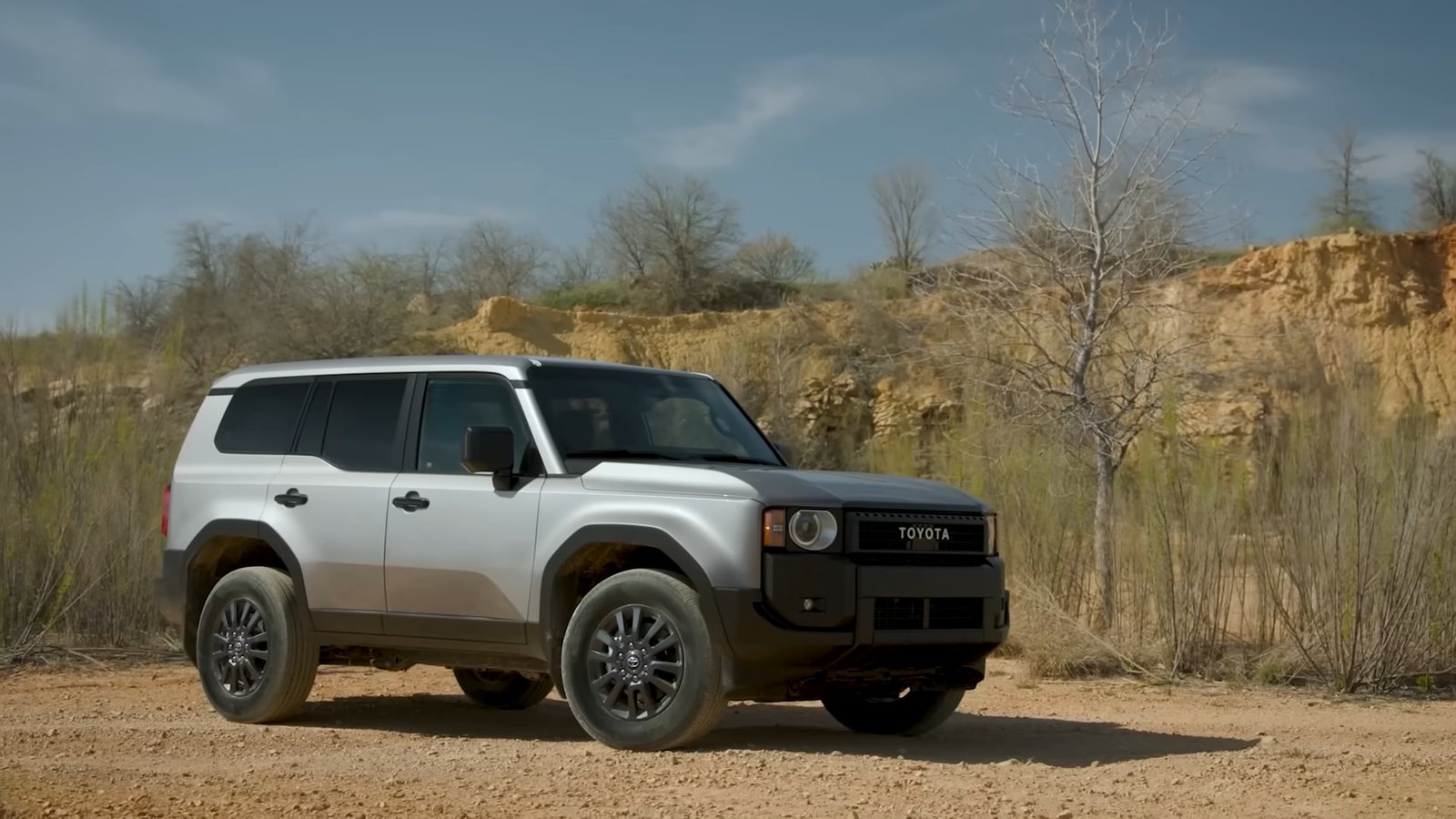 Top 7 2027 Toyota Land Cruiser Hybrid Best Midsize SUVs of 2026