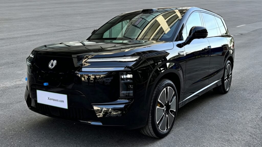 Top 7 Denza N8L China Best Selling Large SUVs of 2026