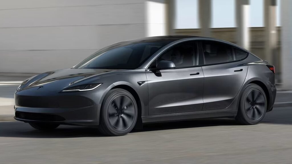 Top 7 Tesla Model 3