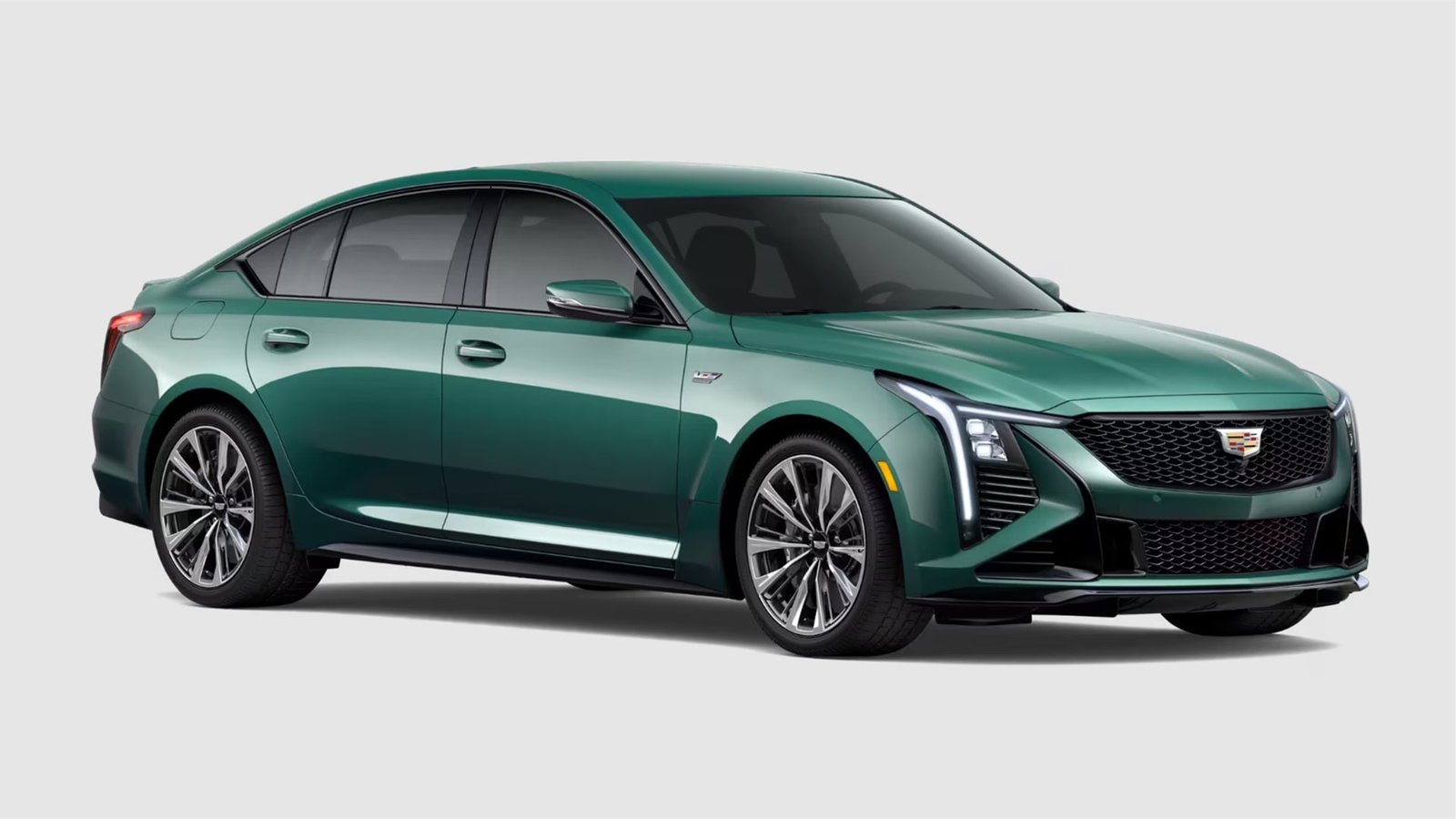 Top 8 2026 Cadillac CT5 V Best Midsize Performance Sedans 2026