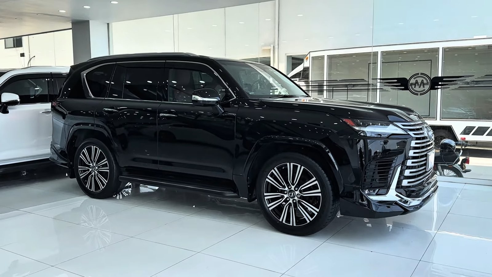 Top 8 2026 Lexus LX 600