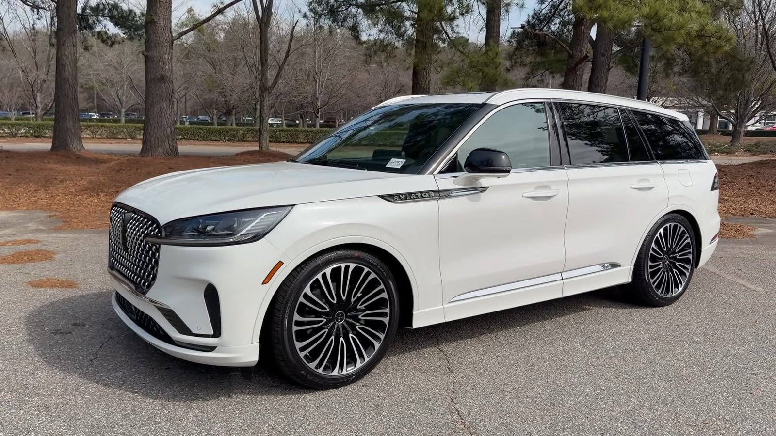 Top 8 2026 Lincoln Aviator