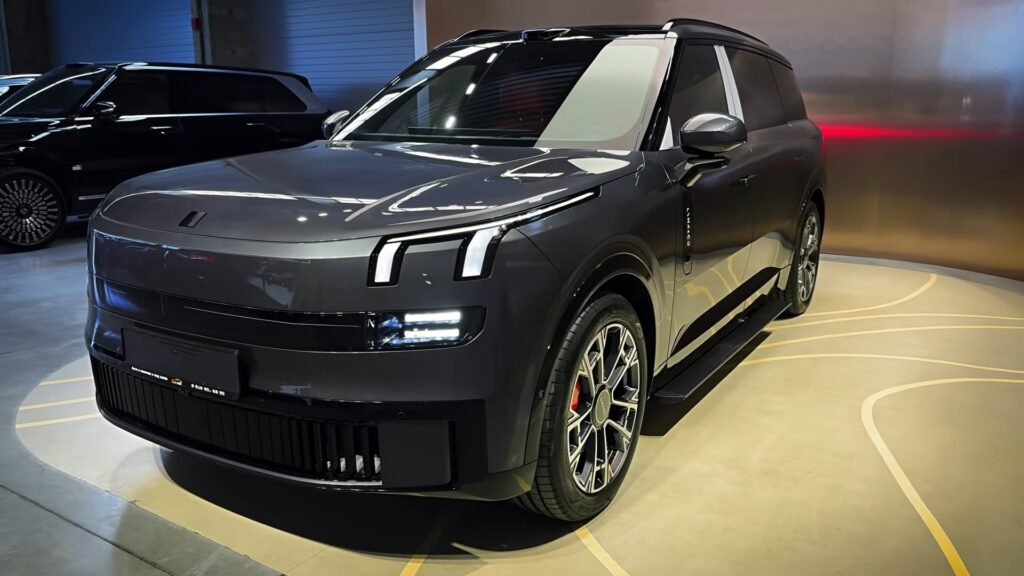 Top 8 2026 Lynk & Co 900 China Best Selling Large SUVs of 2026