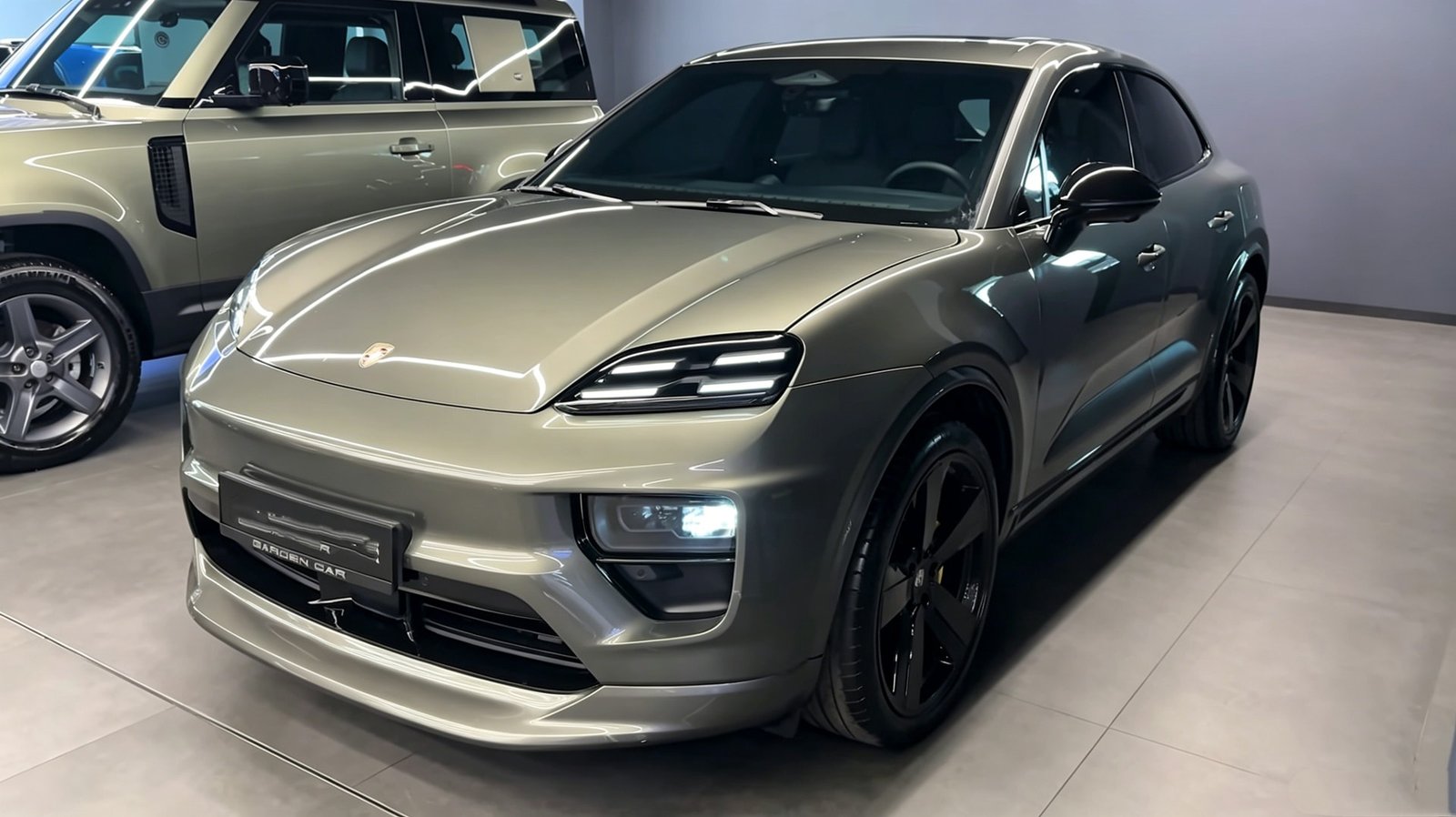 Top 8 2026 Porsche Macan Best Small Luxury SUVs of 2026 & 2027