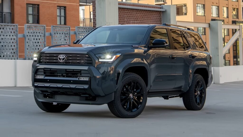 Top 8 2026 Toyota 4Runner Best Midsize SUVs of 2026