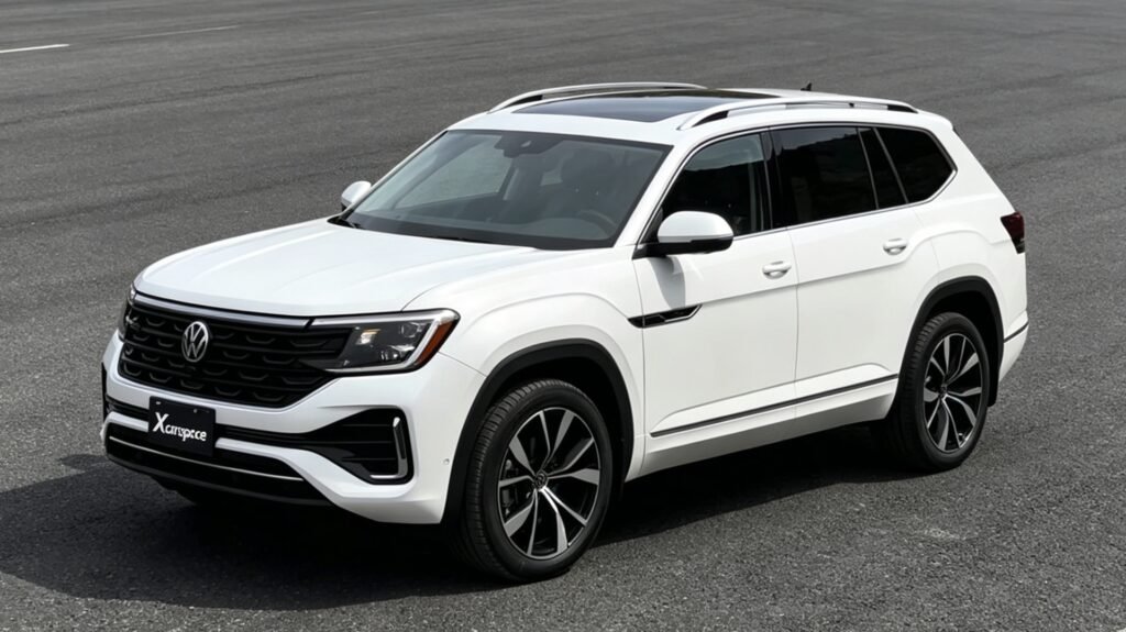 Top 8 2026 Volkswagen Atlas Best Midsize 3 Row SUVs of 2026