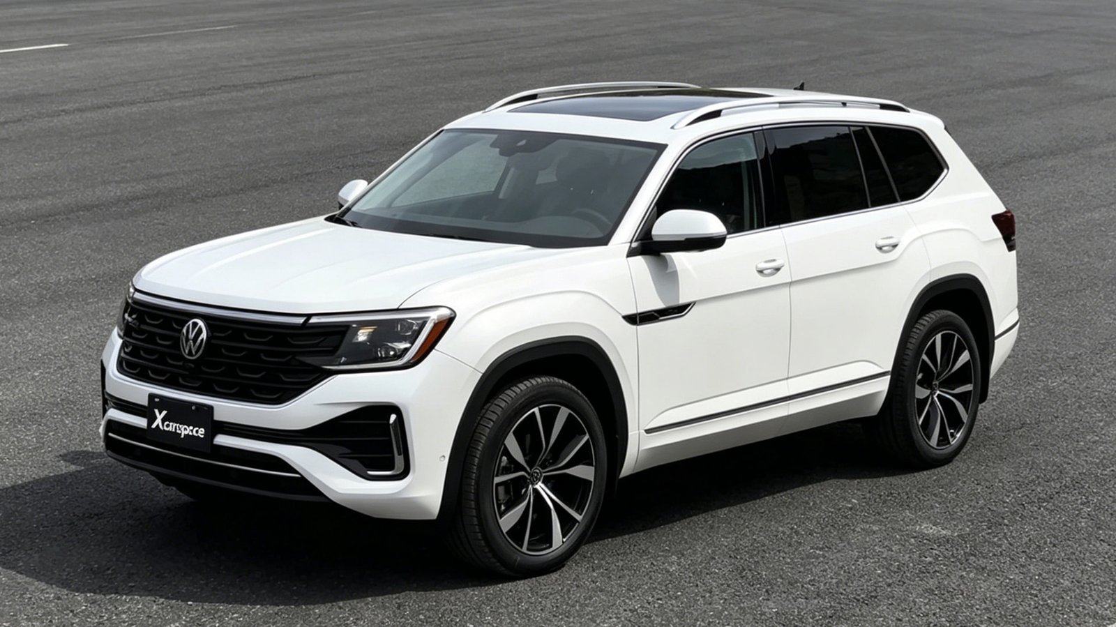 Top 8 2026 Volkswagen Atlas Best Midsize 3 Row SUVs of 2026