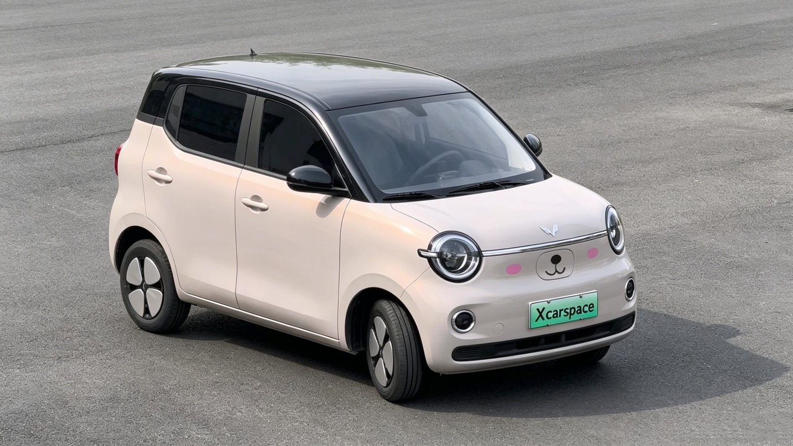 Top 8 Wuling Hongguang Mini EV