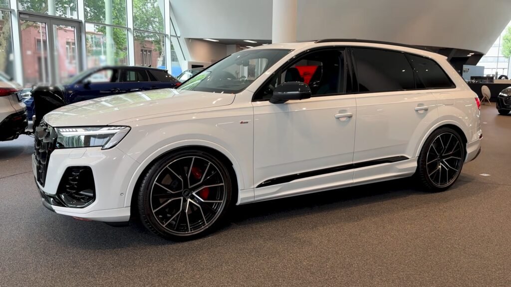 Top 9 2026 Audi Q7
